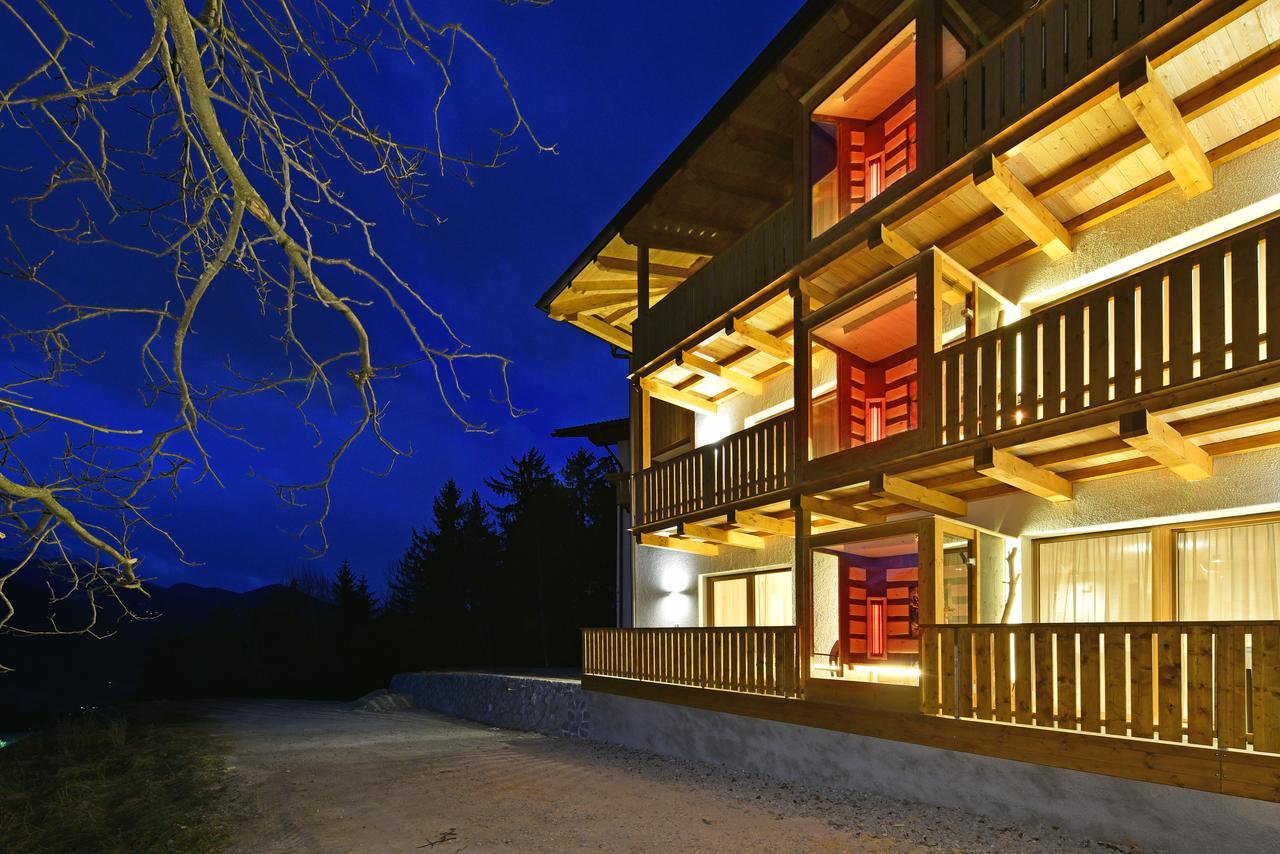 Ban Rutzner Villa Sant'Andrea in Monte Exterior photo