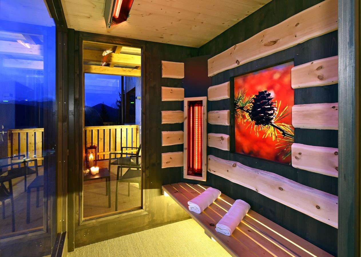 Ban Rutzner Villa Sant'Andrea in Monte Exterior photo